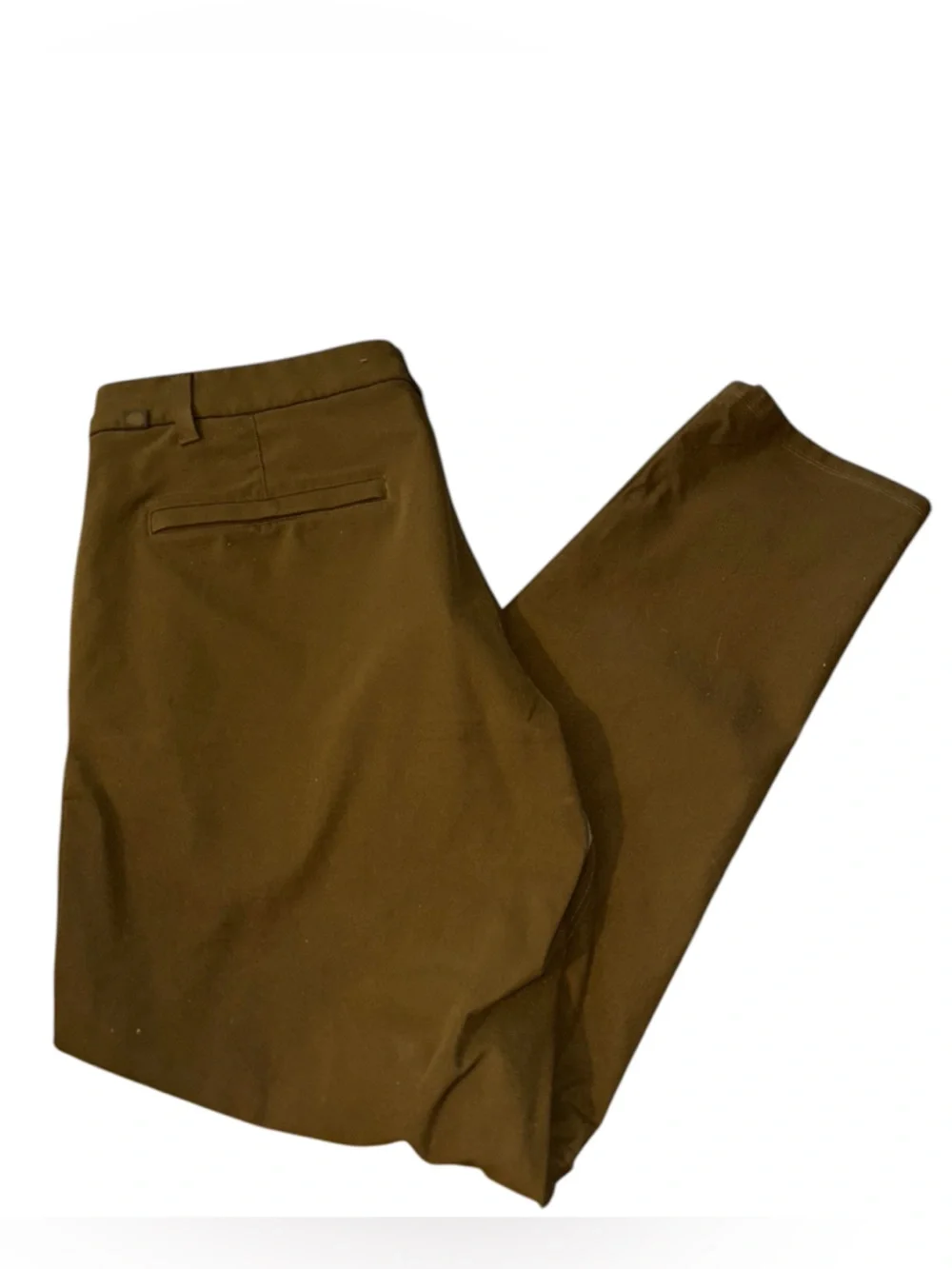 Lululemon mens dress pants size 36 - Picture 8 of 9